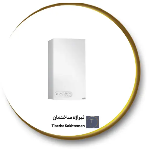 پکیج ایران رادیاتور M24FF
