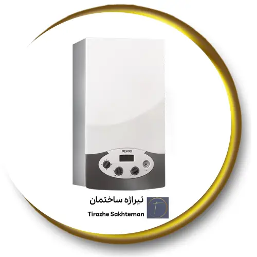 پکیج ایران رادیاتور K24FF