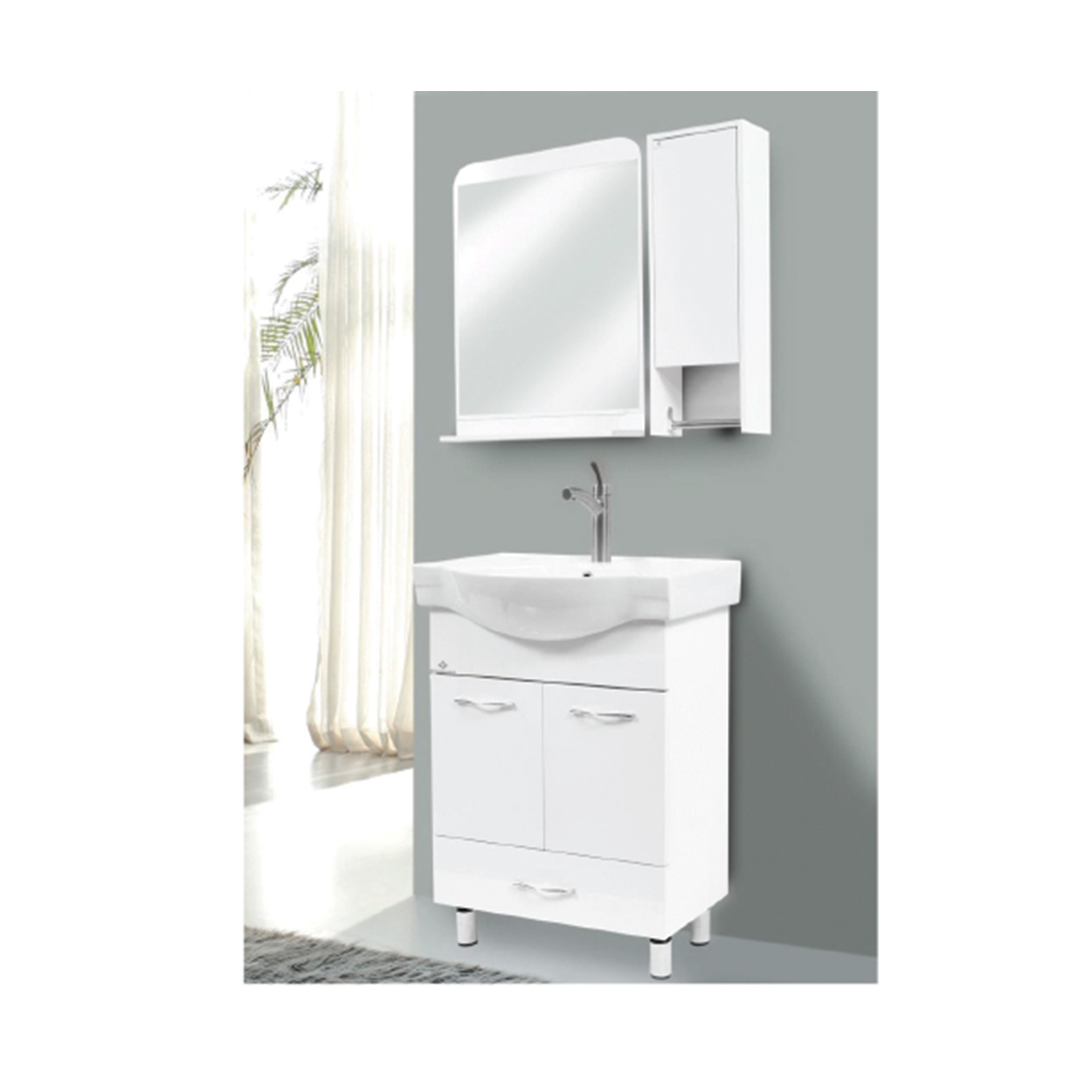 کابینت روشویی بومرنگ مدل Laris 60-D