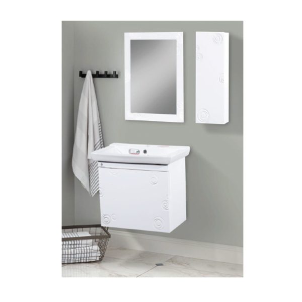 کابینت روشویی بومرنگ مدل Topak 60-D