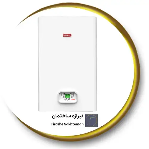 پکیج دیواری لورچ مدل هیرو 24