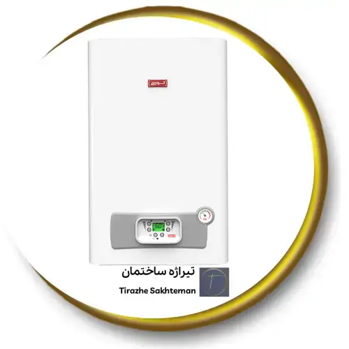 پکیج دیواری لورچ مدل هرما 32