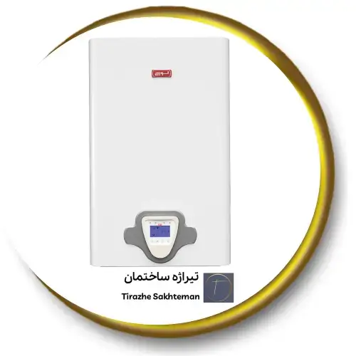 پکیج دیواری لورچ مدل ادنا 24