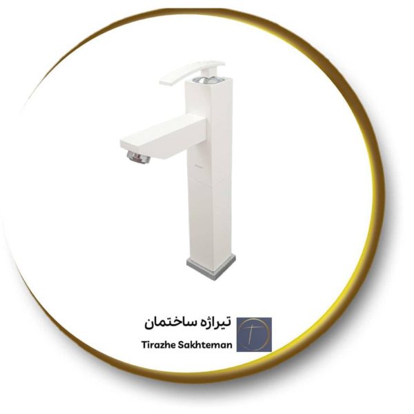 شیر روشویی کلار مدل فلت/نیو فلت
