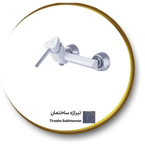 شیر توالت کلار مدل برمودا