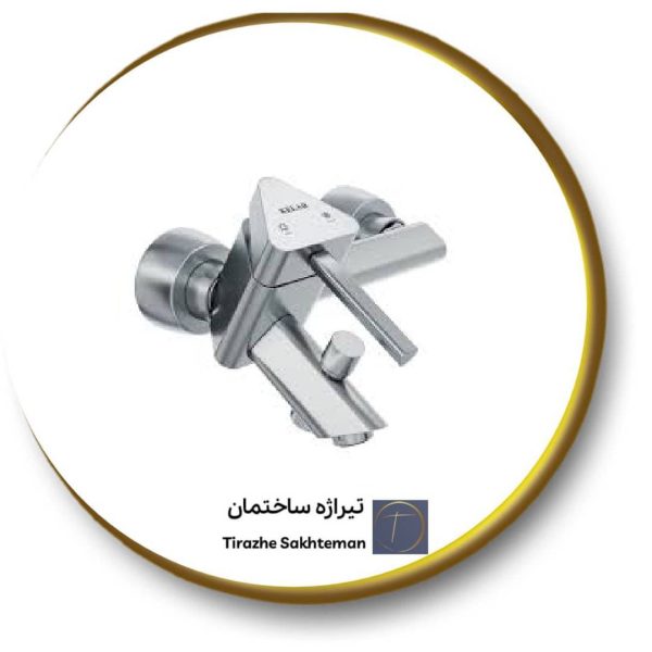 شیر دوش کلار مدل برمودا