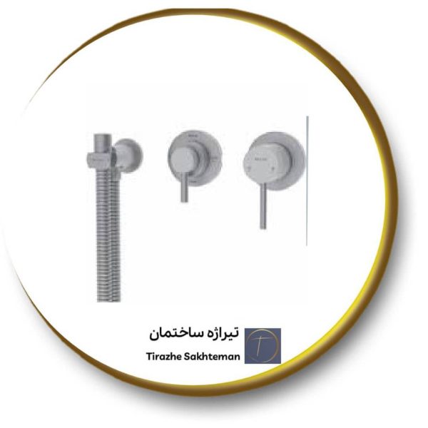 ملزومات توالت (کلاسیک بیده)