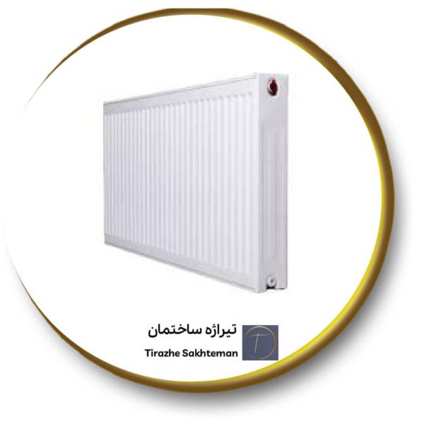 رادیاتور 140 سانتیمتری آکس 50 مدل 22 آذر