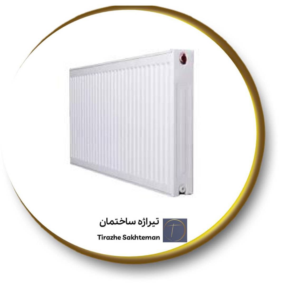 رادیاتور 140 سانتیمتری آکس 50 مدل 22 آذر