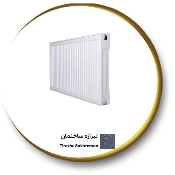 رادیاتور 80 سانتیمتری افروز