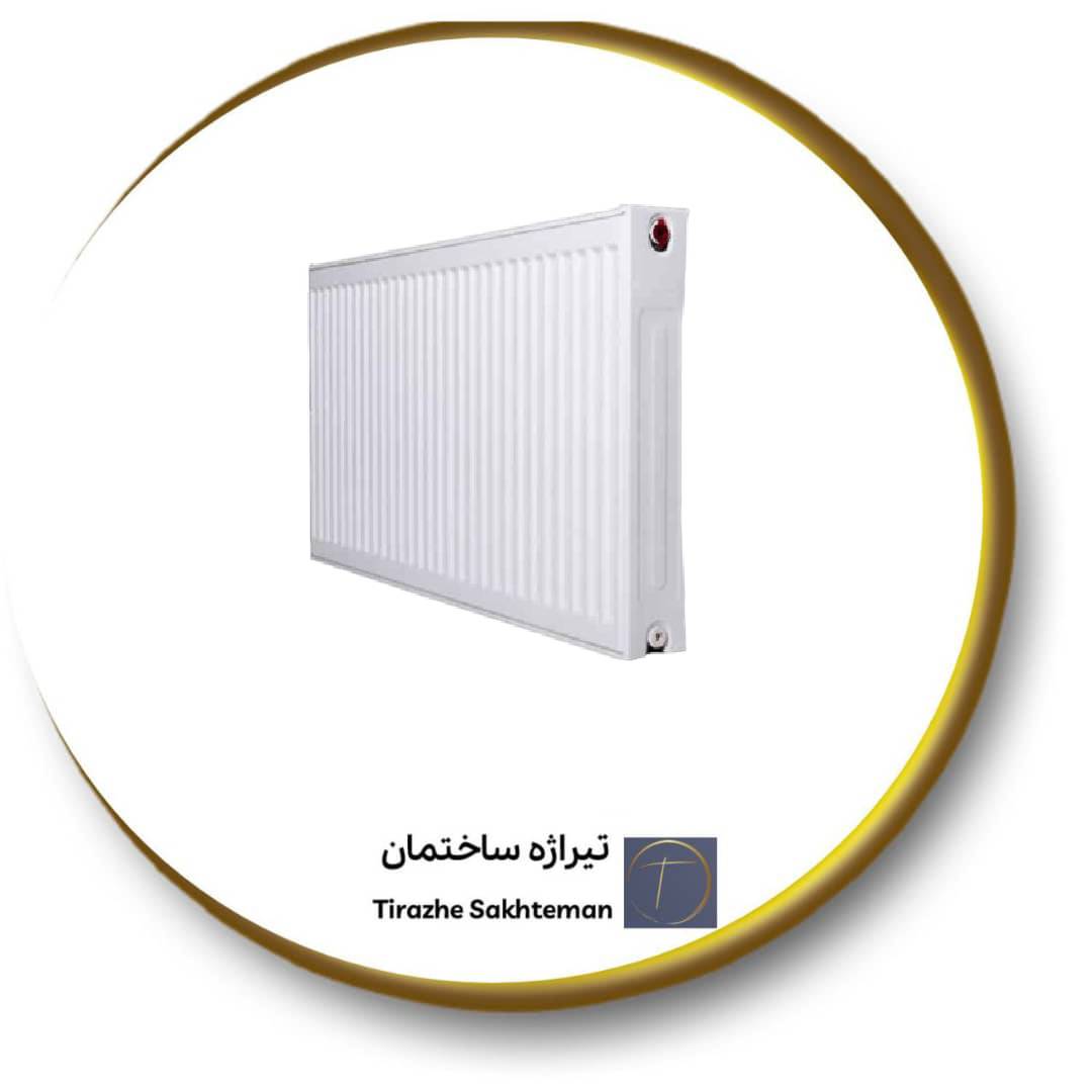رادیاتور 80 سانتیمتری افروز