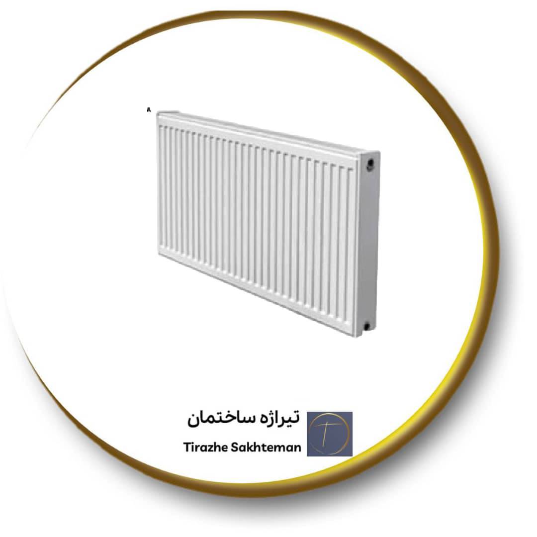 رادیاتور 100 سانتیمتری افروز