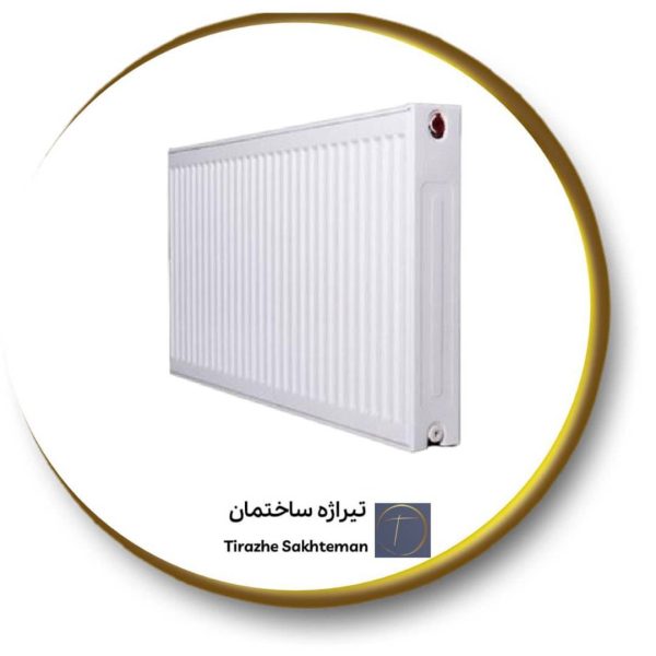 رادیاتور 120 سانتیمتری افروز