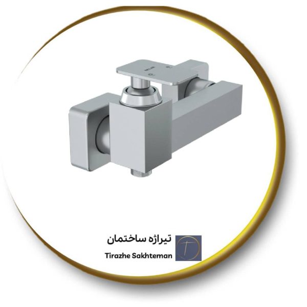 شیر توالت  کلار مدل فلت سری 99