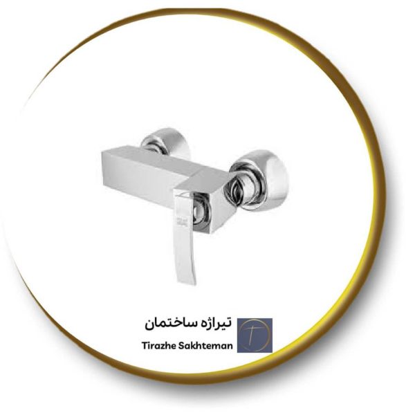شیر توالت کلار مدل سوپر فلت