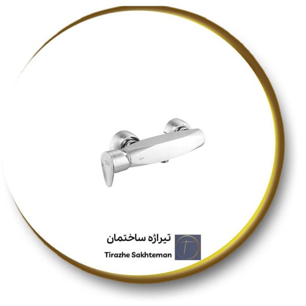 شیر توالت کلار مدل برلیان