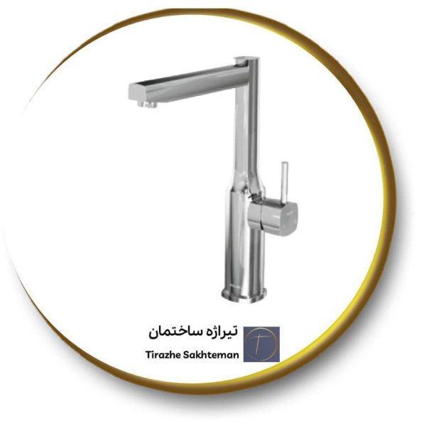 شیر سینک کلار مدل کیان