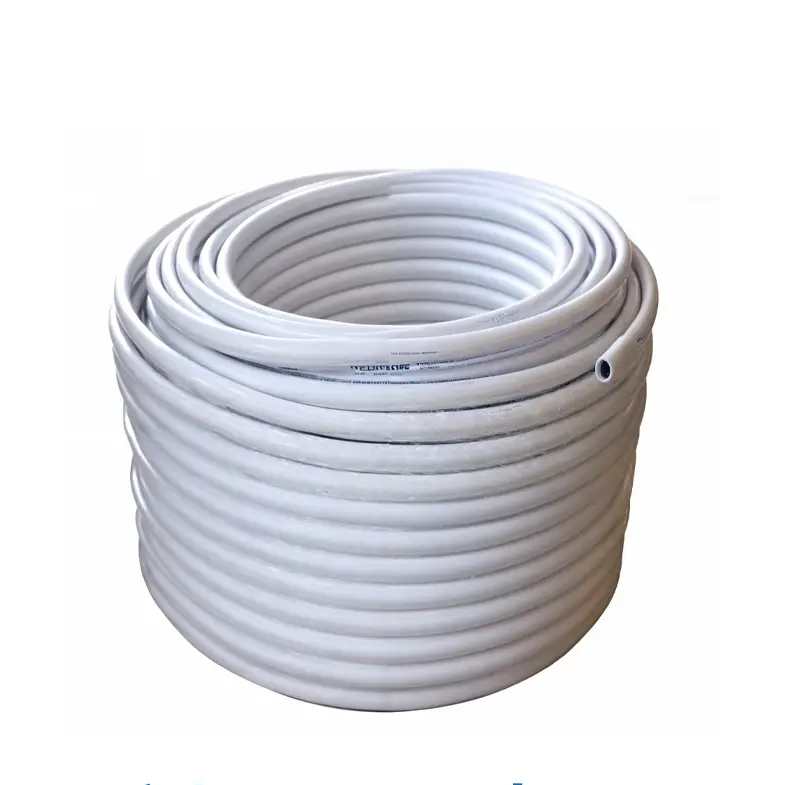 لوله پنج لایه pex al pex سایز 16 برند نیوپایپ