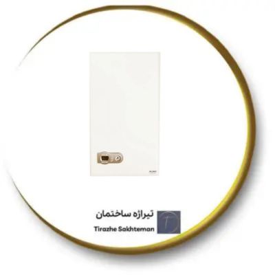 پکیج دیواری ایران رادیاتور L42FF