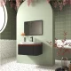 کابینت روشویی والنوت