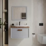 کابینت روشویی بومرنگ مدل جنوا